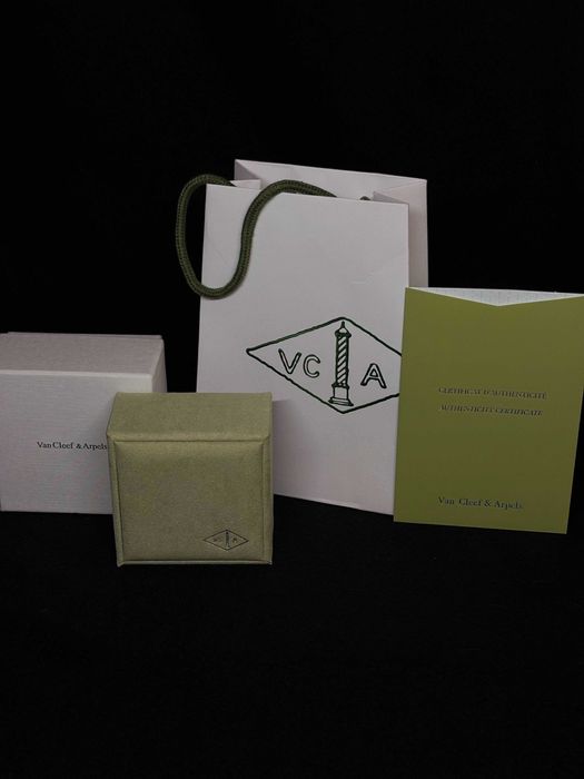 Колие Van Cleef and Arpels - Ван Клииф