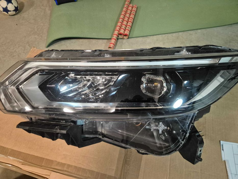 FULL LED Фарове за Nissan Qashqai II J11