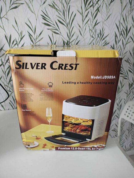 Vand masina de gatit cu curent / Air fryer / Friteuza cu aer cald