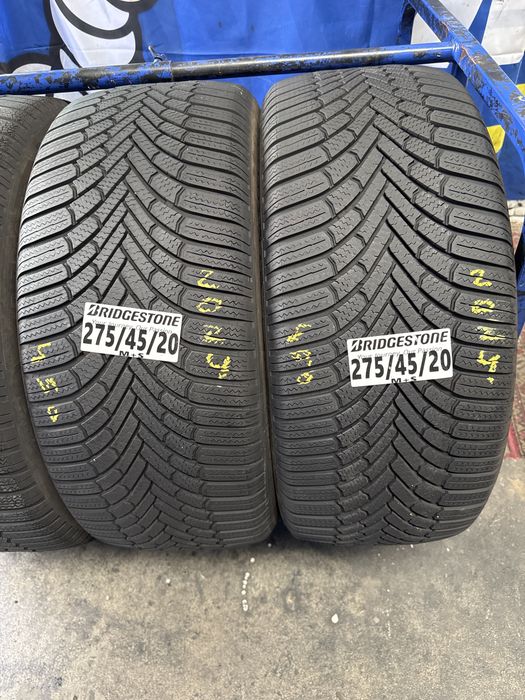 275/45/20 Bridgestone M+S