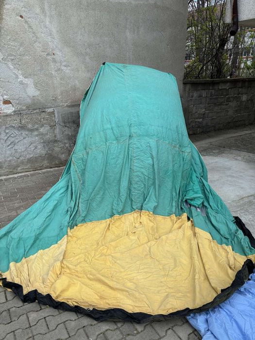 Продавам палатка