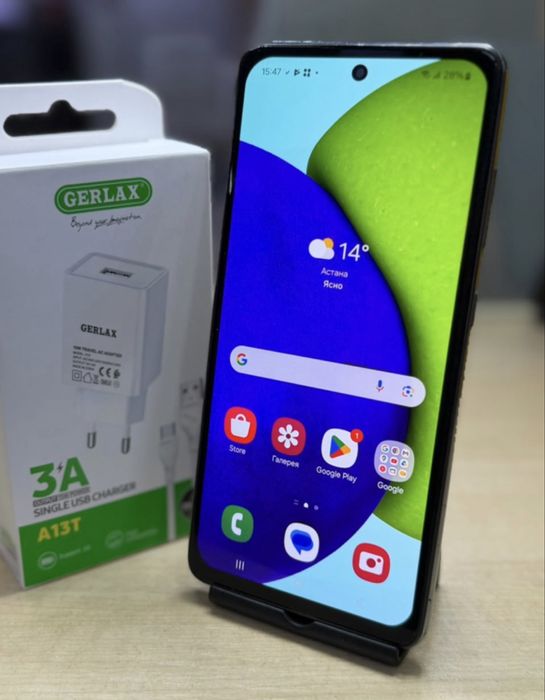 Samsung Galaxy A52-128gb