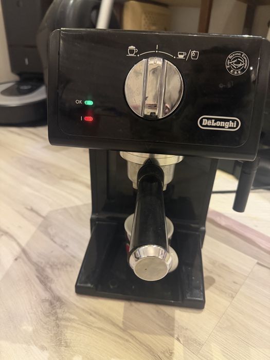 Кафе машина Delonghi