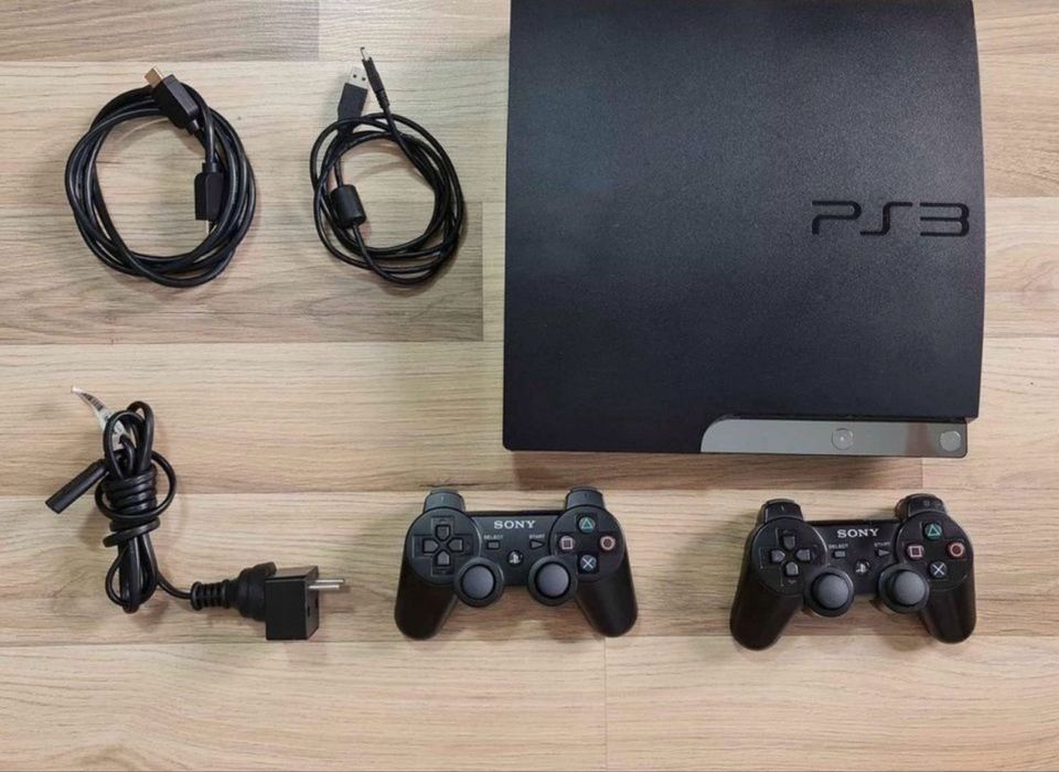 Play station 3 320гб