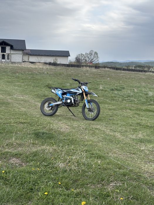 Vand Cross 125cc
