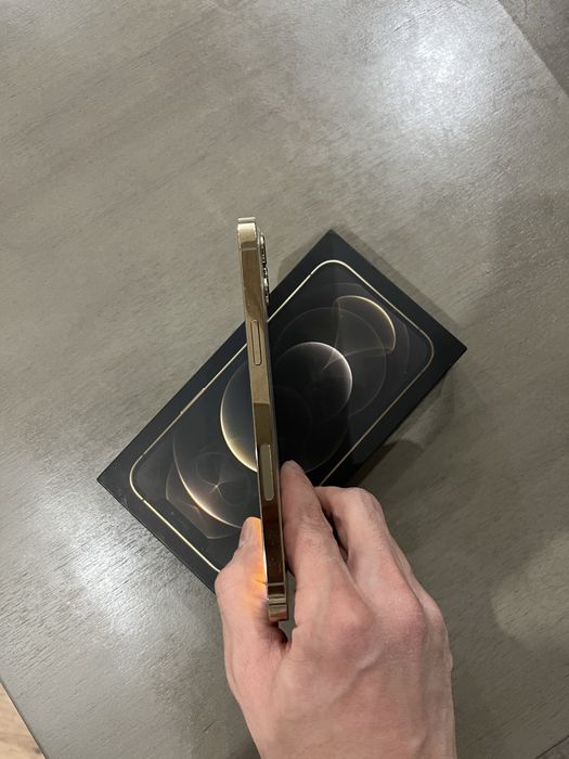 Iphone 12 pro max 128