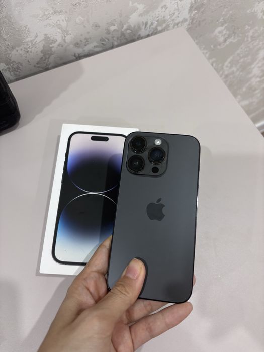 iphone 14pro 256