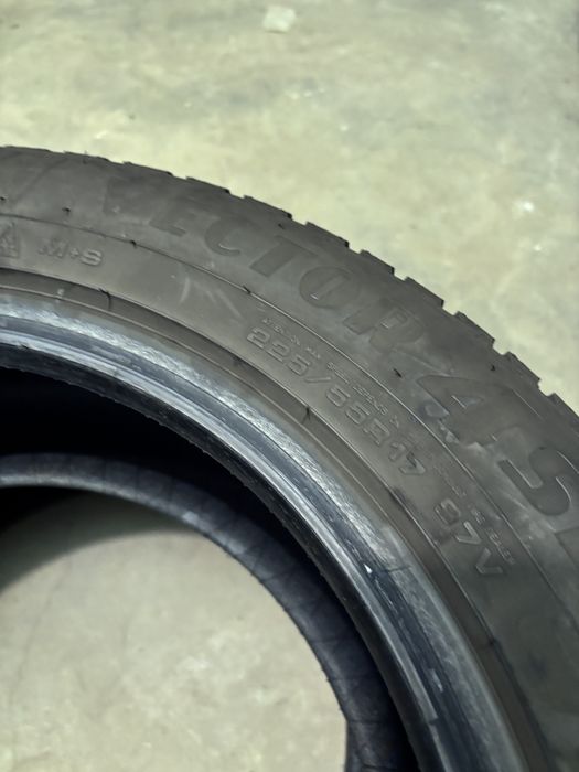 225 55 r17 Iarna Michelin