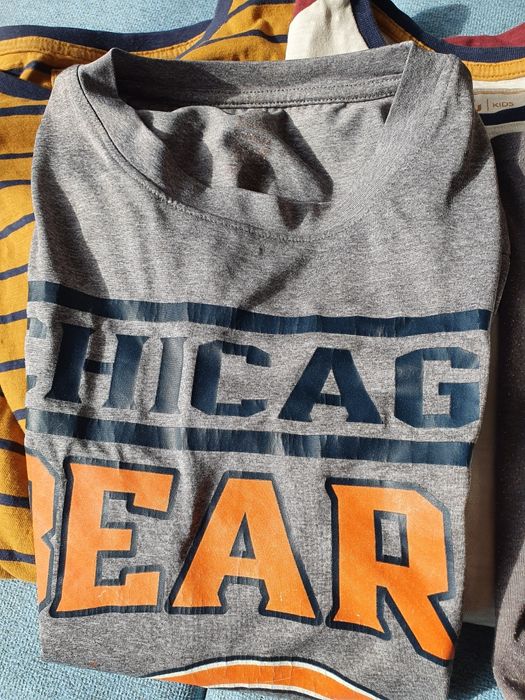 Vind set 5 bluze baieti 10-12 ani