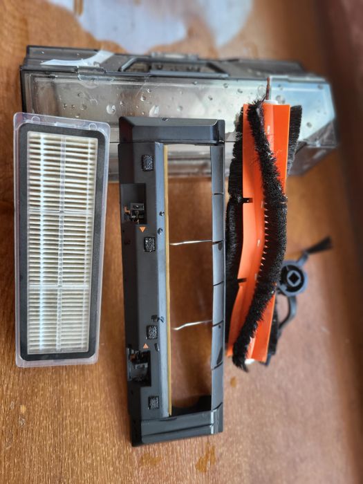 Робот-пылесос Xiaomi MI