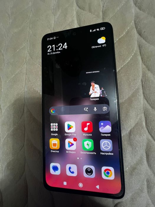 Продам телефон Redmi Note 14