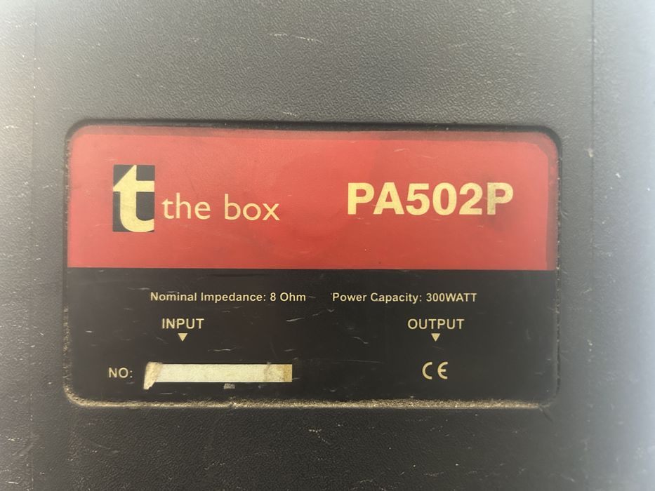 Sistem Audio complet