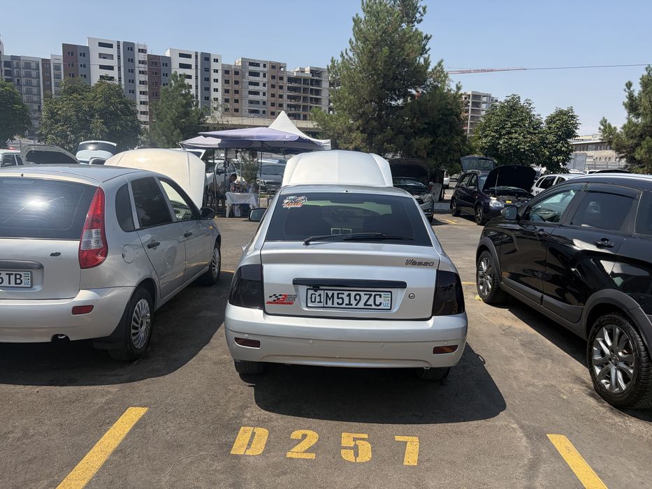 Продам Ладу приору хэтчбек