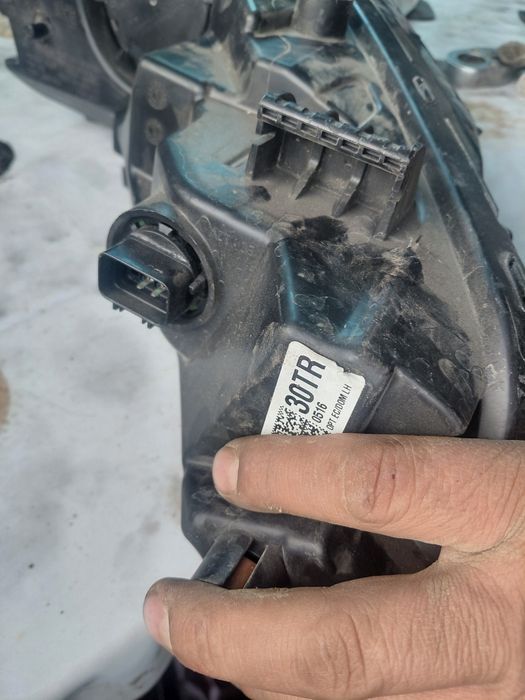 Фара хюндаи туксон  2023