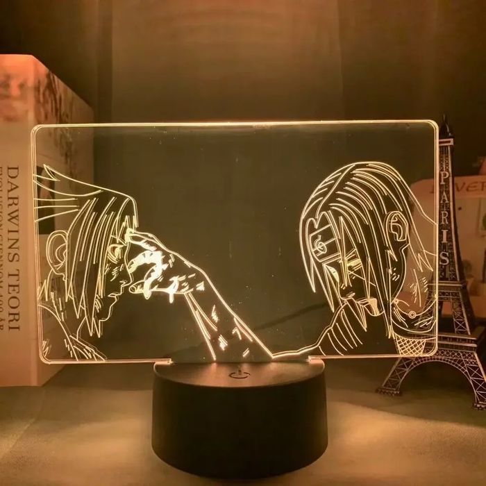 Lampă led NARUTO