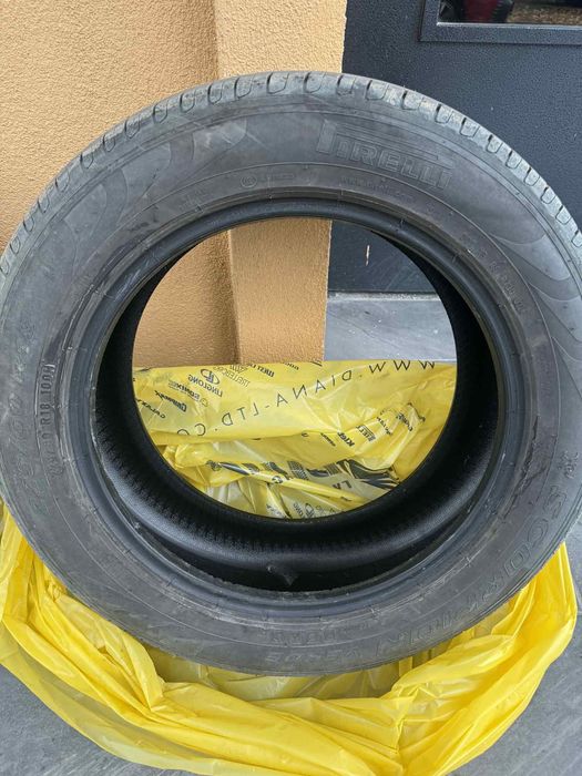 Гуми 225/60/18 Pirelli scorpion verde dot 0324-2бр