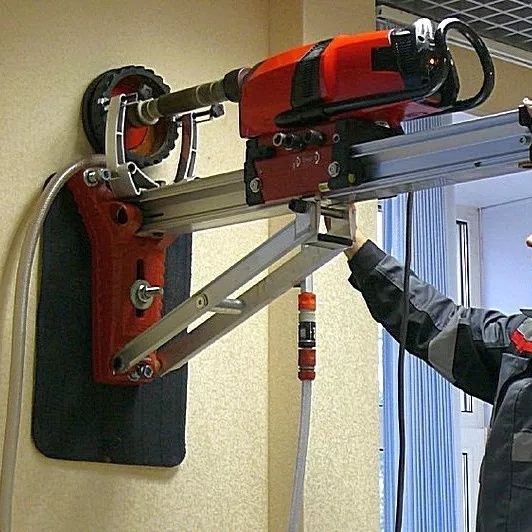 Алмазное сверления