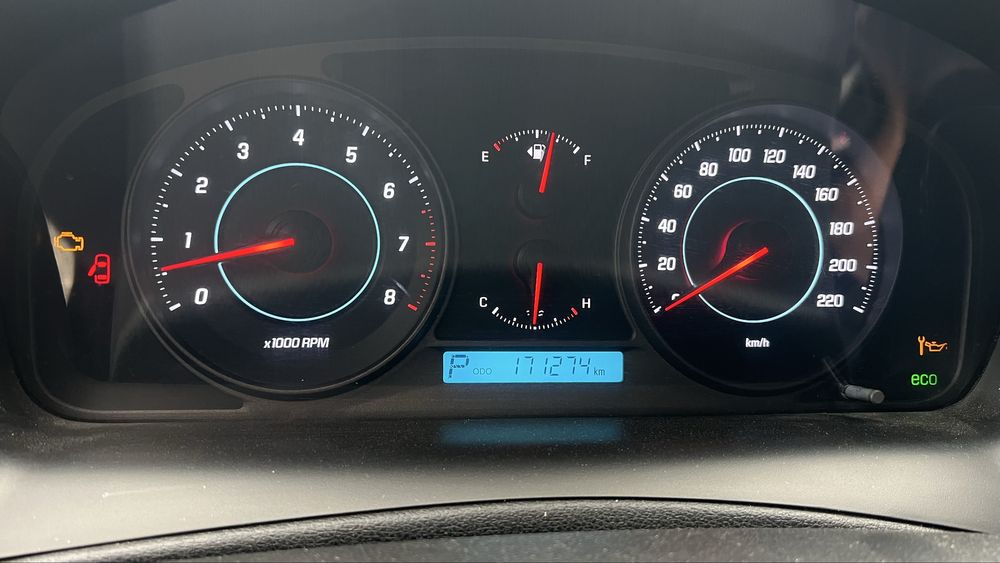 Captiva 3. 2-pozitsiya sotiladi