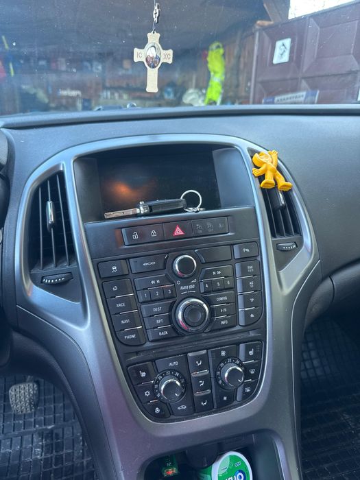 Opel Astra J 1.6CDTI