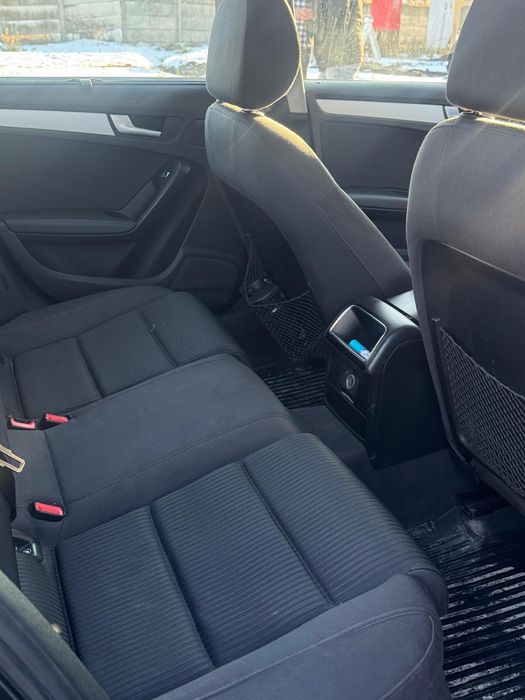 Audi A4 avant quattro sunroof 2015