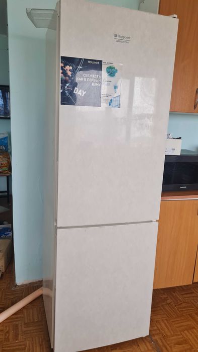 Холодильник-морозильник