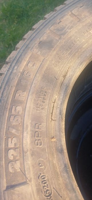 Cauciucuri 225 65 16 C