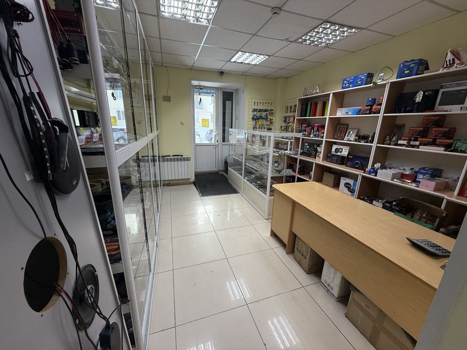 Продам действующий бизнес.