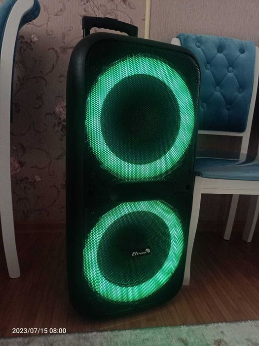 Аренда колонки, аренда звукового оборудования, сдам колонку