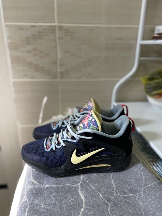 Баскетбольные Кроссы KD15