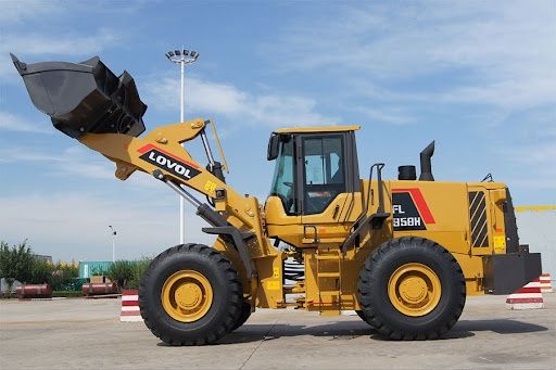 Спецшина для фронтальных погрузчиков TT803 TechnoTyre 17.5-25 E3/L3