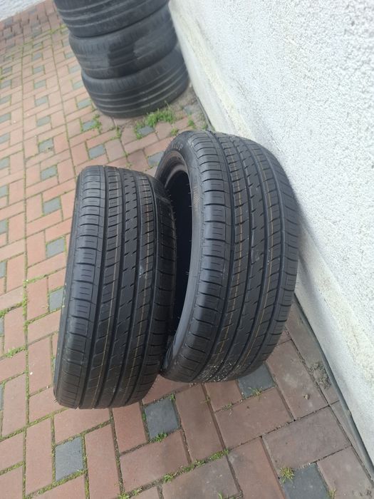 Anvelope vara noi 215/50/17 Dunlop