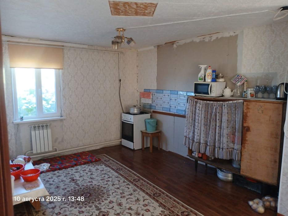 Продам дом в Бурлине