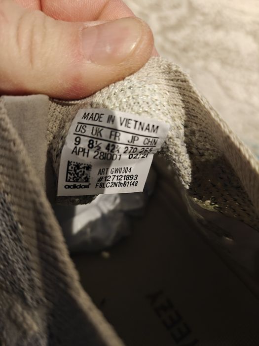 Yeezy Boost 380 nr 42 2/3
