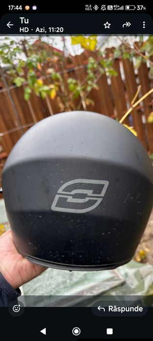 Căști Moto Stare perfectă