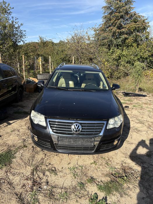 На части Passat B6 2.0 140 BMP DSG
