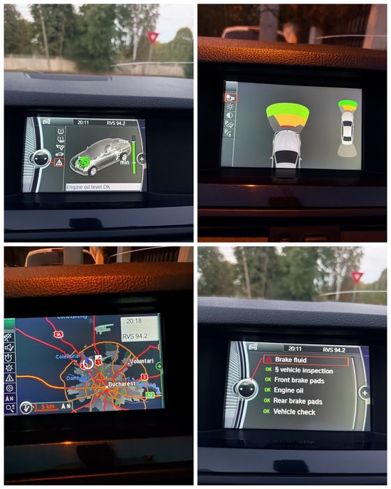 Bmw 520d*240.000km*184cp*Automat*Trapă