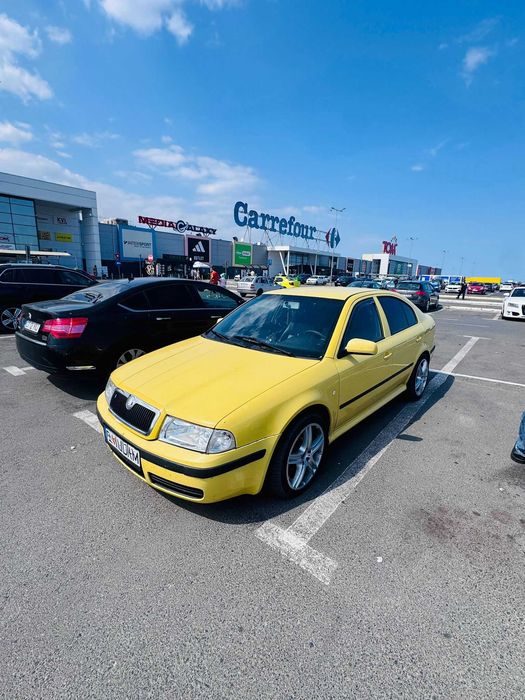 Skoda Octavia 1.8 T