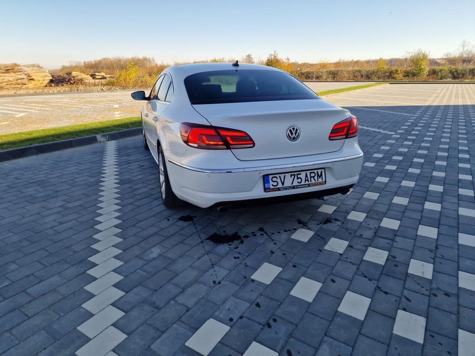 VW PASSAT CC 4 motion 177 cp