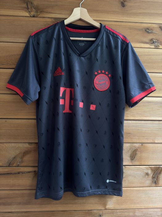 Футболна тениска Adidas Bayern Munchen 2022-23, Mane #17, размер L