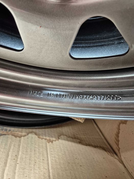 Джанти 16 цола, 5×165 чисто нови за Landrover