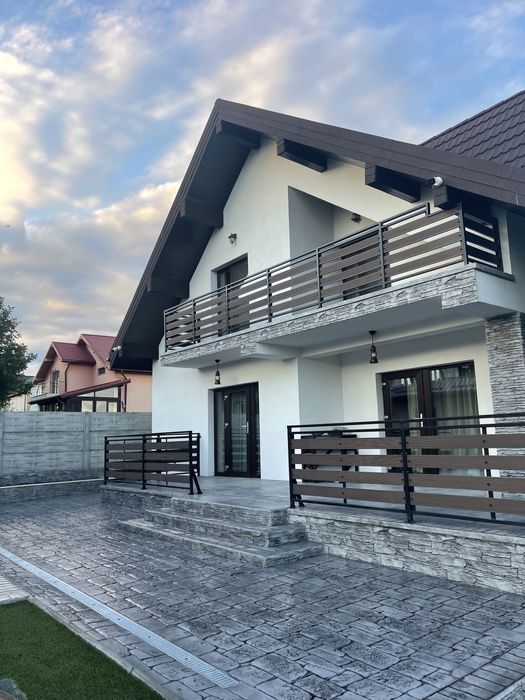 Pavaj din Beton Amprentat Iasi / Producator