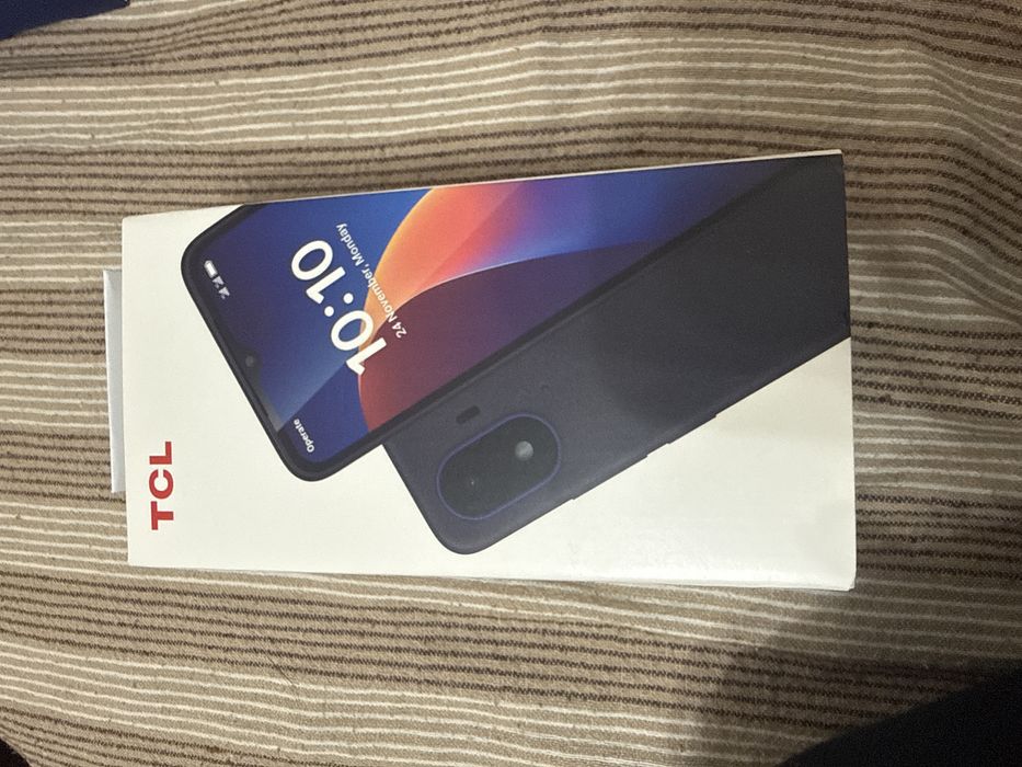 Tcl  K70Se nou.