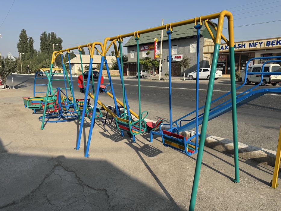 Oyingohlar maydonchalar uchun