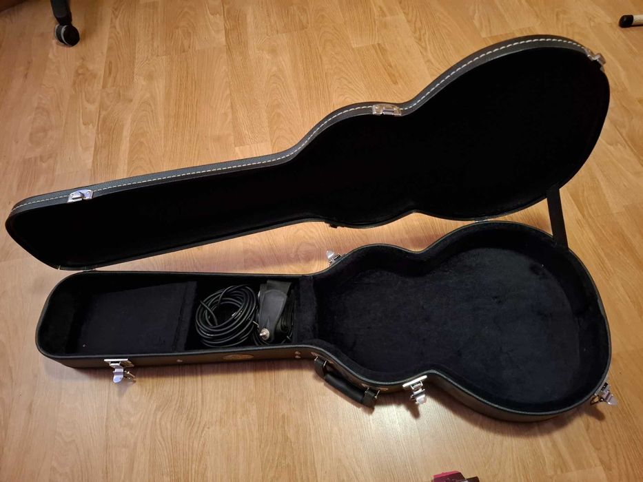 Combo Chitara Epiphone LP Special II cu Case GEWA