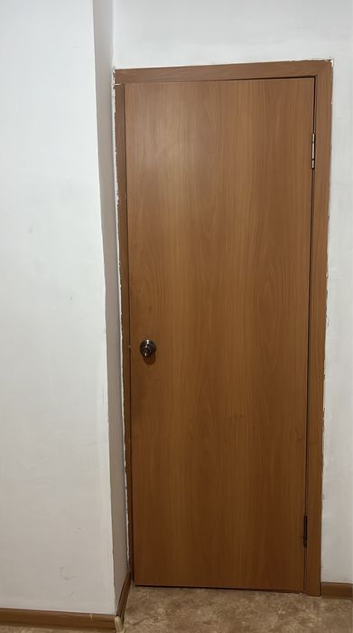 Межкомнатные двери