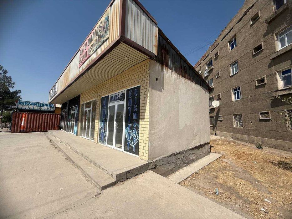 Продается нежилое помещение В Таш. области, Алмалык