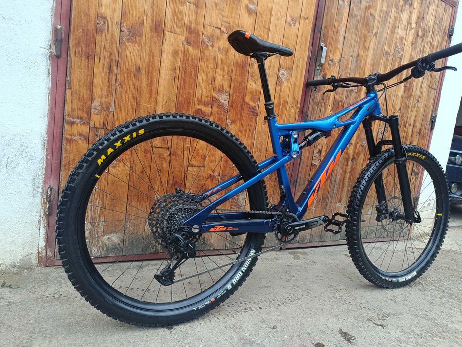 KTM Prowler 292 ендуро