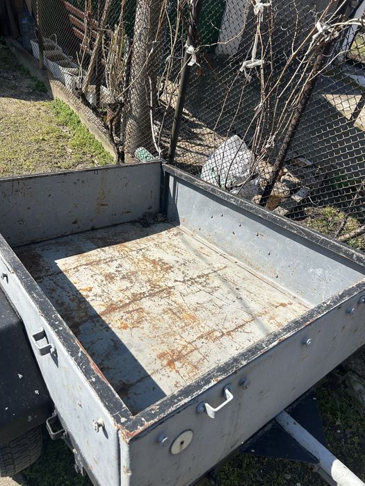 Регистрирано туристическо ремарке