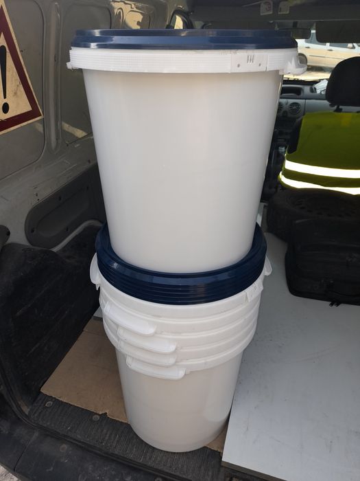 Кофа с капак 30 кг.