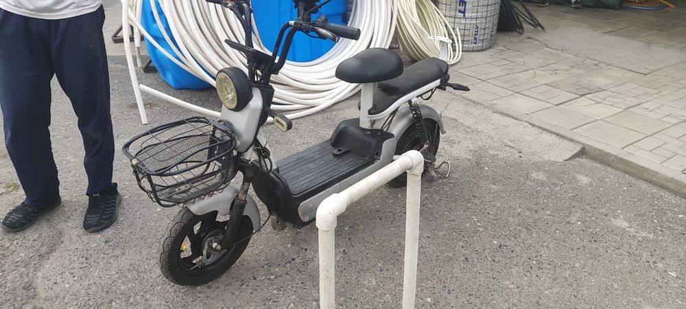 Squter sotiladi holati orta